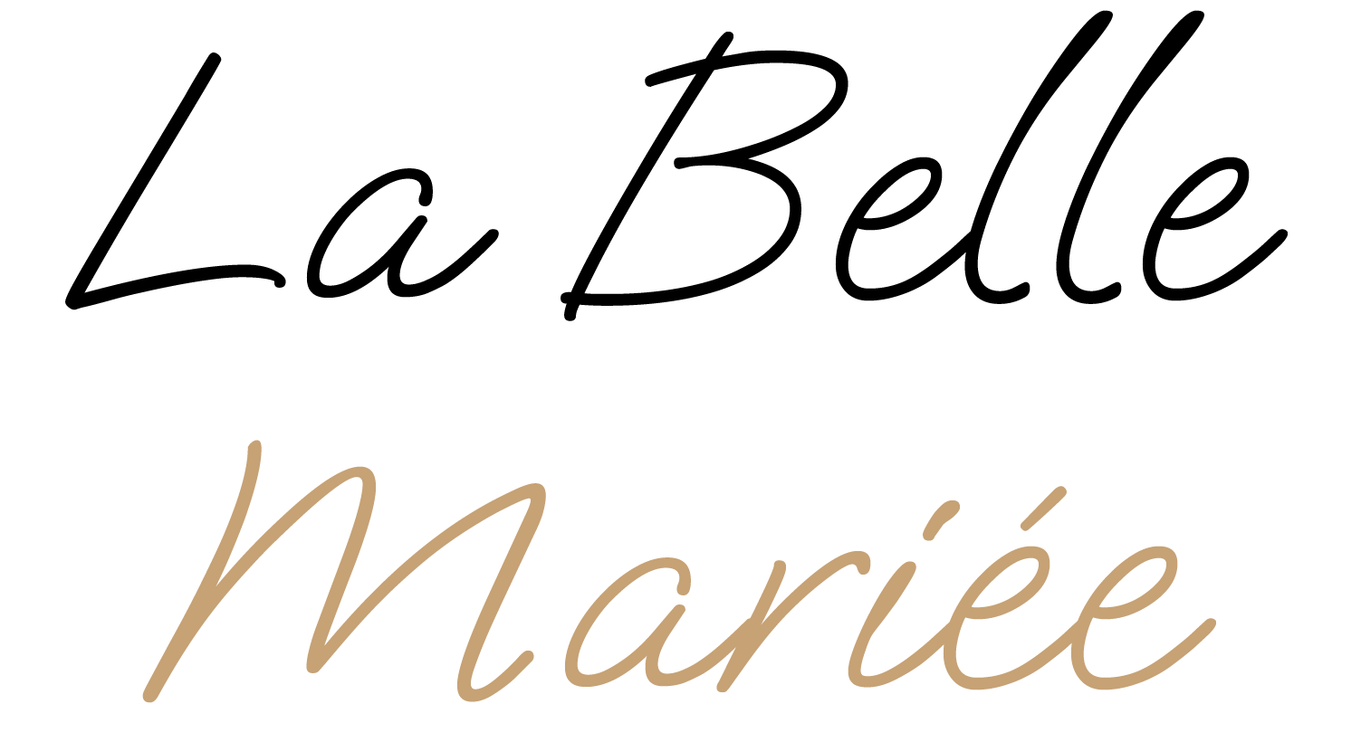 La Belle Mariée